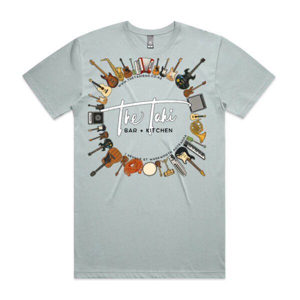 Instruments Light Tee Thumbnail