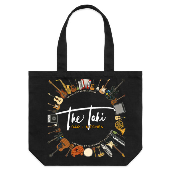 The Tahi Tote Bag Thumbnail