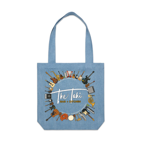 The Denim Bag Thumbnail