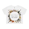 AS Colour / Wo's CROP TEE Thumbnail