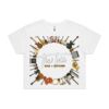 AS Colour / Wo's CROP TEE Thumbnail